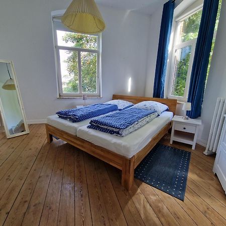 Ferienwohnung Fischersfru Flensburgo Exterior foto