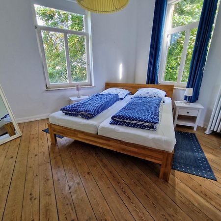 Ferienwohnung Fischersfru Flensburgo Exterior foto