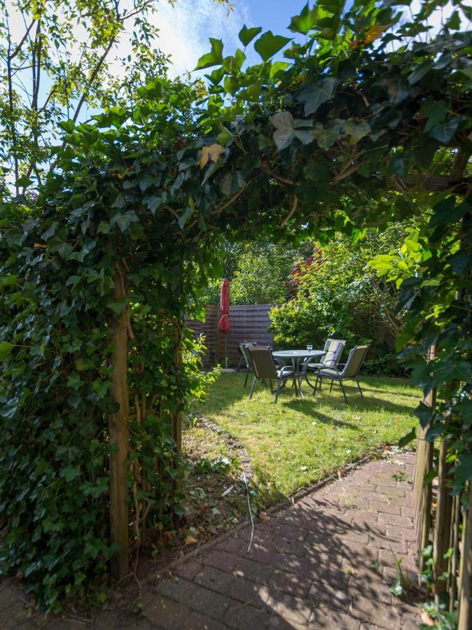 Ferienwohnung Fischersfru Flensburgo Exterior foto