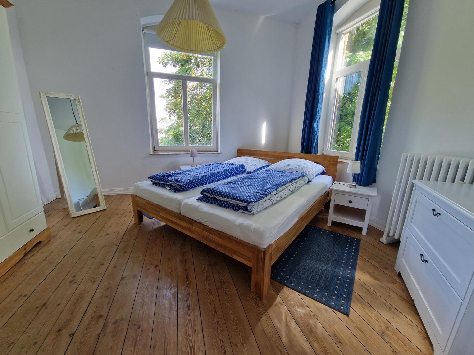 Ferienwohnung Fischersfru Flensburgo Exterior foto