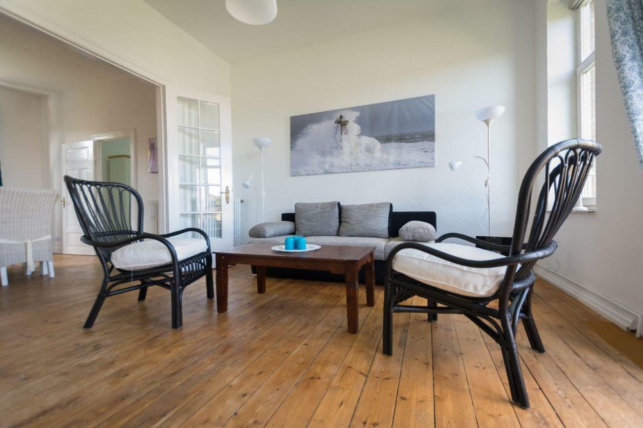 Ferienwohnung Fischersfru Flensburgo Exterior foto