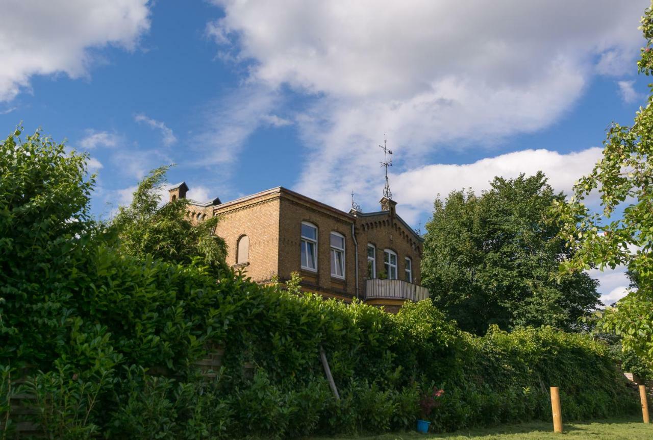 Ferienwohnung Fischersfru Flensburgo Exterior foto