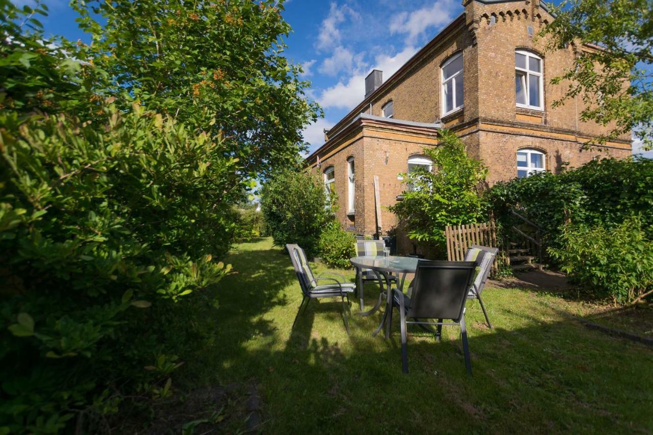 Ferienwohnung Fischersfru Flensburgo Exterior foto